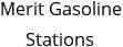 Merit Gasoline Stations Hours of Operation
