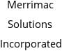 Merrimac Solutions Incorporated Hours of Operation
