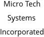 Micro Tech Systems Incorporated Hours of Operation