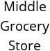 Middle Grocery Store Hours of Operation