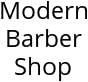 Modern Barber Shop Hours of Operation