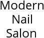 Modern Nail Salon Hours of Operation