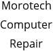 Morotech Computer Repair Hours of Operation