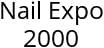 Nail Expo 2000 Hours of Operation