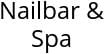 Nailbar & Spa Hours of Operation