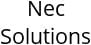 Nec Solutions Hours of Operation