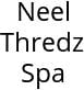 Neel Thredz Spa Hours of Operation