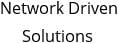 Network Driven Solutions Hours of Operation