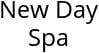 New Day Spa Hours of Operation