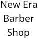 New Era Barber Shop Hours of Operation