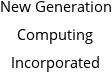 New Generation Computing Incorporated Hours of Operation