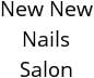 New New Nails Salon Hours of Operation