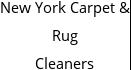 New York Carpet & Rug Cleaners Hours of Operation