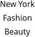 New York Fashion Beauty Hours of Operation