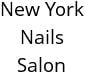New York Nails Salon Hours of Operation