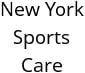New York Sports Care Hours of Operation