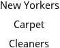 New Yorkers Carpet Cleaners Hours of Operation
