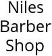 Niles Barber Shop Hours of Operation