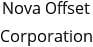 Nova Offset Corporation Hours of Operation