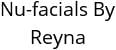 Nu-facials By Reyna Hours of Operation