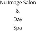 Nu Image Salon & Day Spa Hours of Operation