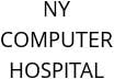 NY COMPUTER HOSPITAL Hours of Operation