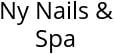 Ny Nails & Spa Hours of Operation