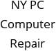NY PC Computer Repair Hours of Operation