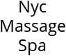 Nyc Massage Spa Hours of Operation