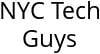 NYC Tech Guys Hours of Operation