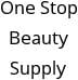 One Stop Beauty Supply Hours of Operation