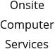 Onsite Computer Services Hours of Operation