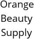Orange Beauty Supply Hours of Operation
