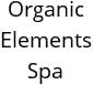 Organic Elements Spa Hours of Operation