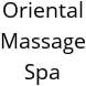 Oriental Massage Spa Hours of Operation
