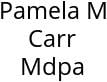 Pamela M Carr Mdpa Hours of Operation
