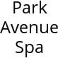 Park Avenue Spa Hours of Operation