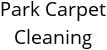 Park Carpet Cleaning Hours of Operation