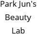 Park Jun's Beauty Lab Hours of Operation