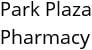 Park Plaza Pharmacy Hours of Operation