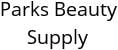 Parks Beauty Supply Hours of Operation