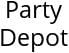 Party Depot Hours of Operation