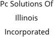 Pc Solutions Of Illinois Incorporated Hours of Operation