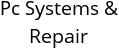 Pc Systems & Repair Hours of Operation