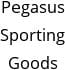 Pegasus Sporting Goods Hours of Operation