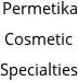Permetika Cosmetic Specialties Hours of Operation