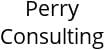 Perry Consulting Hours of Operation