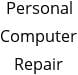 Personal Computer Repair Hours of Operation