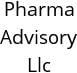 Pharma Advisory Llc Hours of Operation