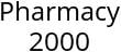 Pharmacy 2000 Hours of Operation